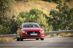 Mazda3 Skyactiv-X Sedan 2019 года (WW)